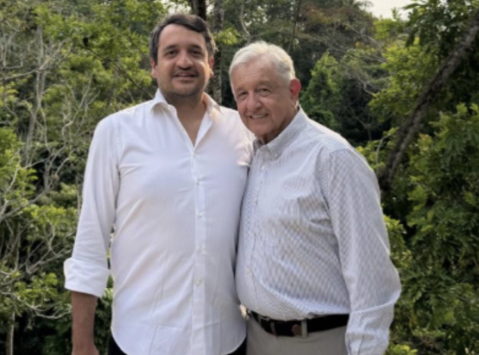 Se Los Carga La Chingada